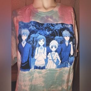 Fruits Basket Anime Tee